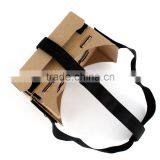 ULTRA CLEAR Google Cardboard Valencia Quality 3D VR Virtual Reality Glasses thumbnail-5