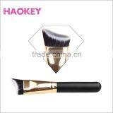 Single Angular Blush Synthetic Hair Foundation Makeup Brushes Tools thumbnail-2