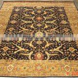 Serapi Hand Knotted Wool Carpets thumbnail-4