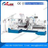 TubeTurn 200 Box-way Lathe (large Spindle Bore)