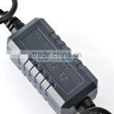 HD Coaxial Ground Loop Isolator HD CVI/AHD/TVI Video Balun BNC Male to Female Anti-jamming thumbnail-5