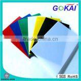 Color Cast Acrylic Sheet Plexiglass