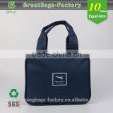 Deluxe 600D Personal Travel Custom Foldable Toiletry Bag thumbnail-1