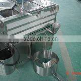 Stainless Steel Mobile Gas Hot Dog Cart , Food Cart , Street Food Kiosk Cart for Sale thumbnail-3