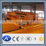 Factory Supply European Electric Overhead Bridge Crane 10 Ton 100 Ton thumbnail-2
