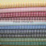 Yarn Dyed Plaid 100% Cotton Fabric thumbnail-3