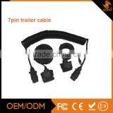 7pin 4core Trailer Cable thumbnail-1