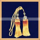 Handmade Decorative Rope Tassel for curtain accessory