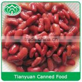 British Type Dark Canned Red Kidney Beans
