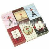 Europe Amorous Earring and Ring Jewelry Box thumbnail-1