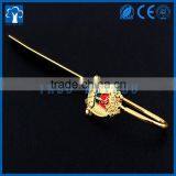 Custom Logo Metal Bookmark Custom thumbnail-4