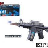Promotional Professional Electric Machine Spiderman Toy Gun thumbnail-5
