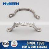 OEM Custom Service High Gloss Stainless Steel Side Handle For Cookware Pan / Pots thumbnail-2