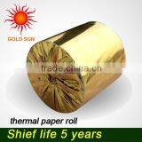 Small Thermal Paper Roll High Quality thumbnail-4