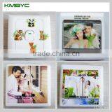 Good Business Opportunity! Print Logo on Switch Box Printer Help You Make Big Money/digital Metal Printer