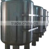 industry stainless steel vertical chemical storage tank