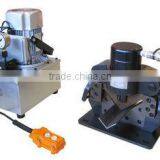 31T Angle Steel Hydraulic Power Tools Sheet Metal Cutting Tools Without Noise thumbnail-2