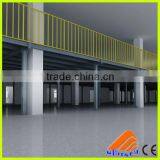industrial steel platforms,platform floor galvanized steel grating,steel platform