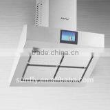 Stainless Steel Kitchen Chimney Hood With TV and CE ROHS Approval LOH8888-T(900mm) thumbnail-1