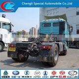 2015 TOP Road Tractor New Conditions Power Gate Truck 6wheels Trailer Mover thumbnail-5