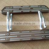Billet Machined Side Step Running Board (2) for rc Car SCX-10