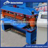 Roof Sheet Roll Forming Machinery Production Line