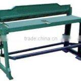 Foot Plate Cutting Machine