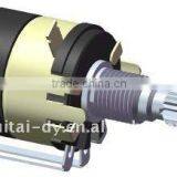 Rotary Potentiometer With Vertical Flat thumbnail-1