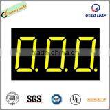 7 Segment Led Display 3 Digits Shenzhen Led Display Electronic Led Display