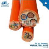 3x1.5mm2 Cu/XLPE/LSOH Fire-resistant Power Cable thumbnail-1