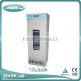 YLX-250B Pharmaceutical refrigerator with sensor for incubator