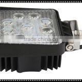 27W SQ EPISTAR WORK LIGHT LED IP 67 FOR OFF ROAD, SUV TRUCK thumbnail-4