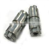 Chinese Manufacture Zinc Alloy Double Expansion Anchor thumbnail-6