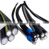 2016 0.6 / 1kV Cable Cu/XLPE/PVC Power Cable 150mm2 ACSR thumbnail-3