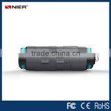 2016 Customized New Arrival Cheap Outdoor Travel Unique Waterproof Bluetooth Speaker With Handsfree Call thumbnail-5