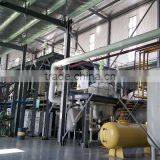 High recovery rate used tires recycling plant for oil best equipment