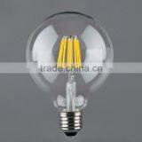 2015 Hot Sale LED Light Led Filament Bulb Dimmable 2w 4w 6W 8W Led Filament G125 G95 thumbnail-4