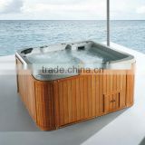 FC-SP101, large outdoor spa pool