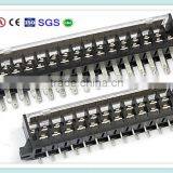 High and Low 2 Row Double Row Screw Barrier Terminal Block, thumbnail-4