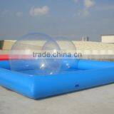 Guangzhou Durable Inflatable Swimming Pool for Sale thumbnail-1