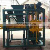 QTJ4-25 Block Manufacturing Machine/concrete Block Molds for Sale/hot Blocking Machine thumbnail-4