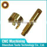 OEM Custom Wholesale High Precition Brass Steel Parts Its-034 Its-038 Cnc Machining Brass Parts Its-045 thumbnail-5