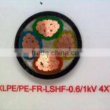 3.6/6kV --19/33kV Xlpe Insulated Power Cable(Cu/XLPE/AWA/PVC )