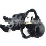 Skeleton Themed Novelty Shape Usb Flash Drive,Custom Stylish OEM Promotional Gift Memory Stick Wholesale Factory thumbnail-3