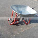 Metal Tray Material Wheelbarrow With Pneumatic Wheel ,high Quality Wheelbarrows