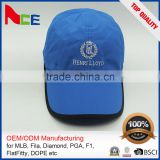 Factory Directly Provide Wholesale Fashion Cotton Fitted Golf Cap