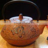 Cast Iron Kettle Pot thumbnail-1
