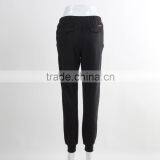 Wholesale Jogging Track Pants 2016 Latest Mens Plain Black Jogger Pants thumbnail-4