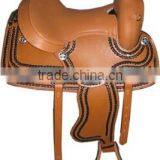 Western Saddles Leather Horse Saddles