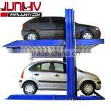 JUNHV JH-TP2700A Two Columns CE Garage 2 Floor Parking Lift thumbnail-3
